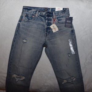Gap denim